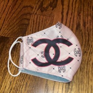 Coco Chanel mask